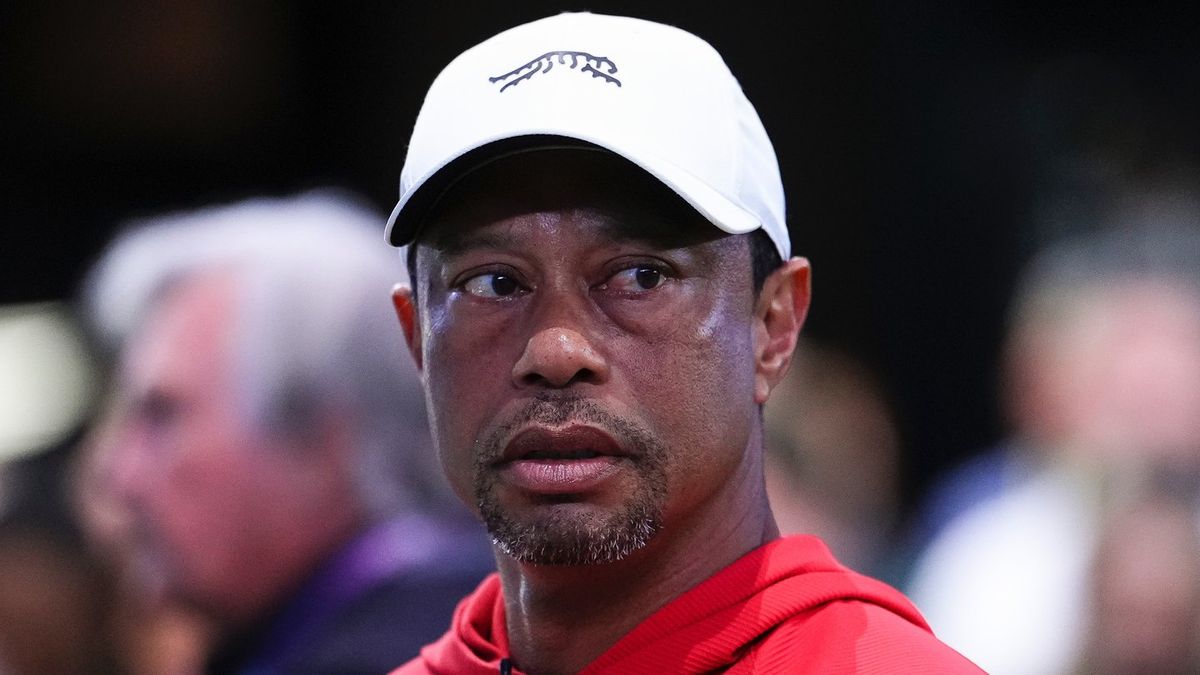 Tiger Woods banned from Players Championship due to little-known rule