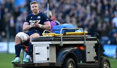 Scotland handed much-needed double injury boost