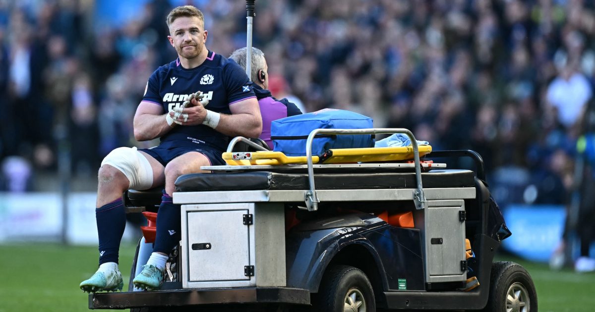 Scotland handed much-needed double injury boost