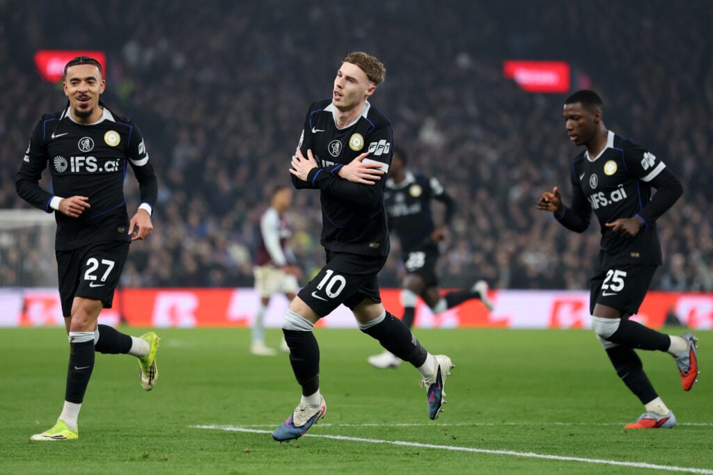 Aston Villa v Chelsea - Premier League