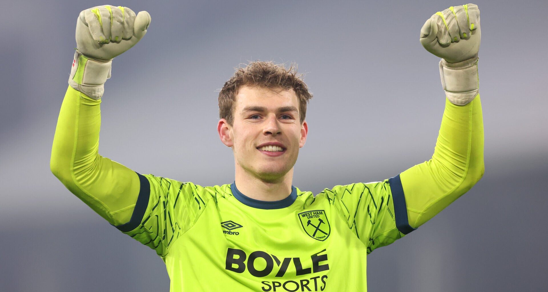 Mads Hermansen makes statement on social media after West Ham United beat Fulham