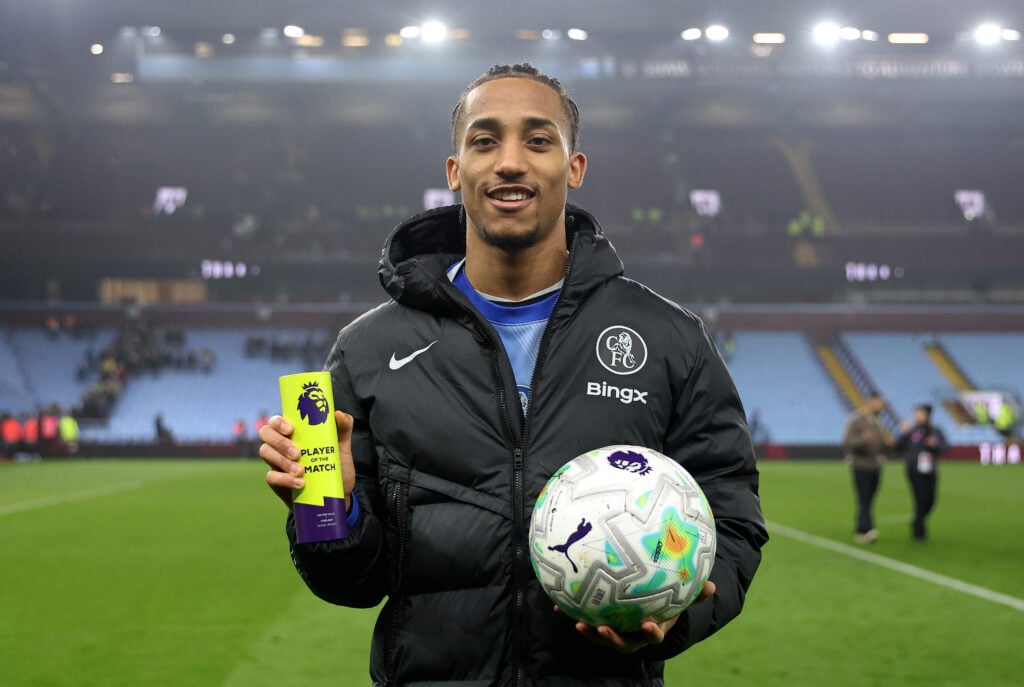 Aston Villa v Chelsea - Premier League