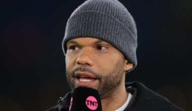 Joleon Lescott makes Arsenal claim after Barcelona thrash Newcastle in Champions League | Football