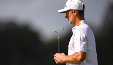 Ryder Cup chatter quiets just in time for Rose