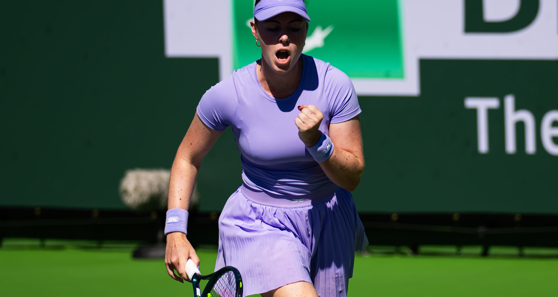 The best of the best from the first week in Indian Wells