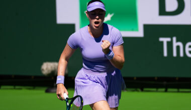 The best of the best from the first week in Indian Wells