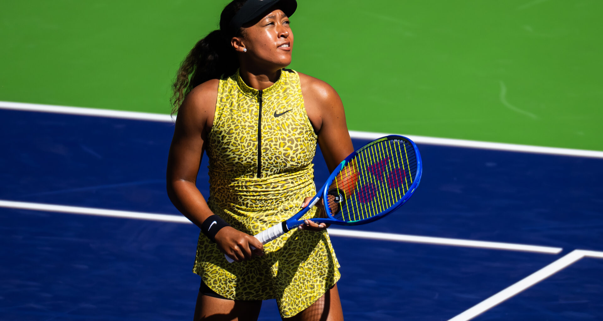 Osaka defeats Osorio to set up Sabalenka meeting in Indian Wells - WTA Tennis