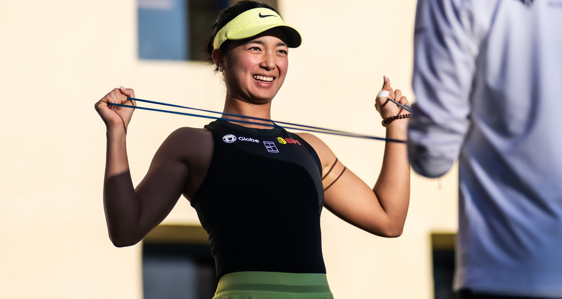 Her mindset, her truth and her favorite sitcoms