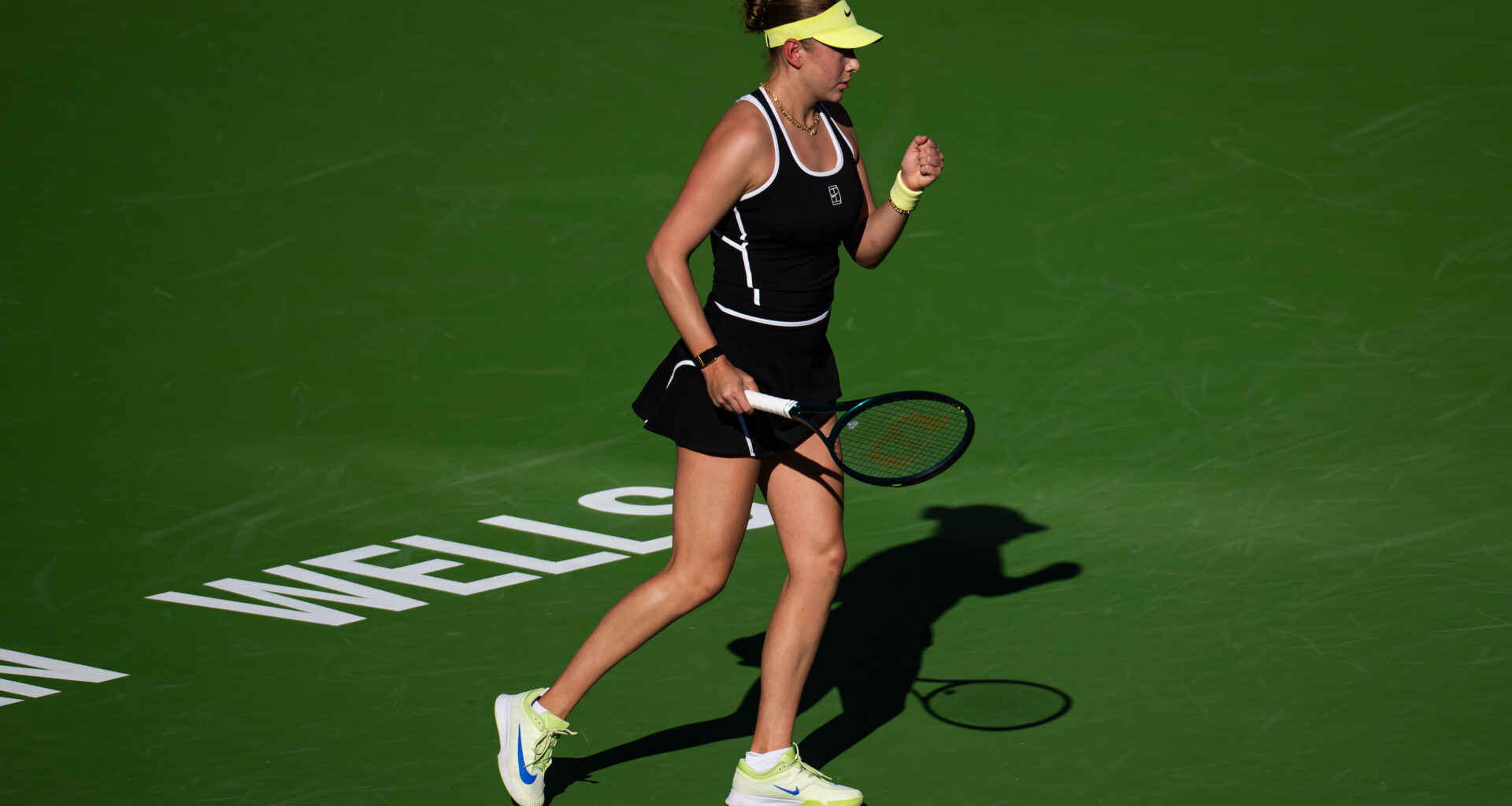 'She's my role model now'