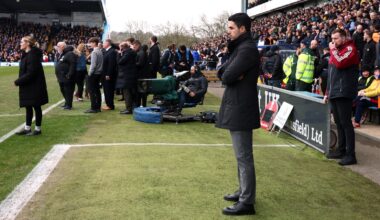 Every word from Arteta's post-Mansfield presser | Press conference | News