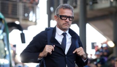 The surprising Fabien Galthie take on France's Murrayfield collapse