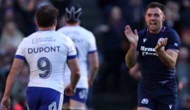 New footage changes narrative in Antoine Dupont and Ben White spat