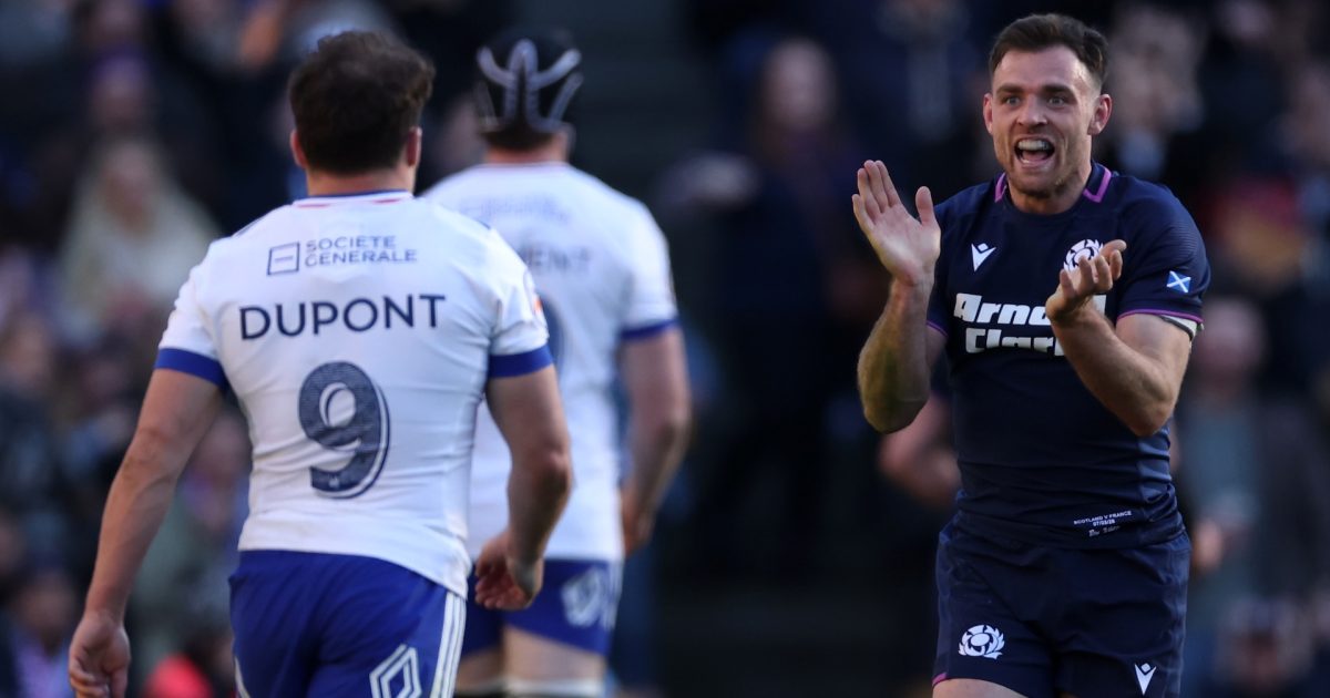 New footage changes narrative in Antoine Dupont and Ben White spat