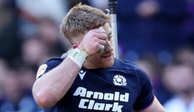 URC leaders Glasgow dealt major setback with damaging injury list from Six Nations
