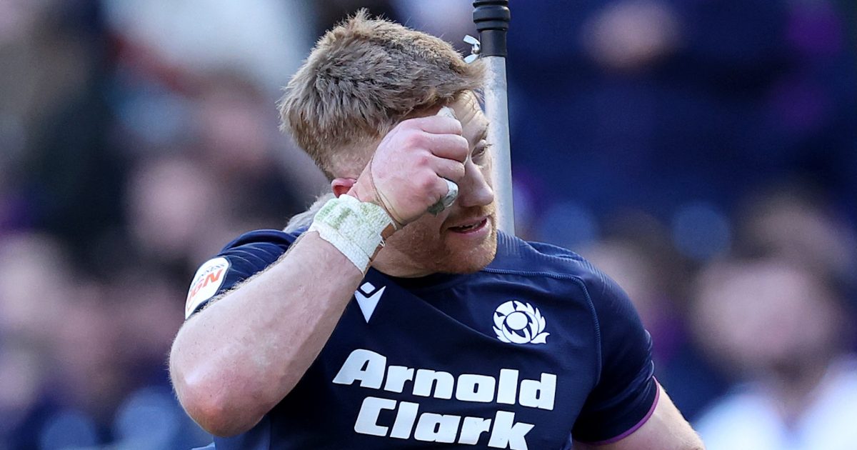 URC leaders Glasgow dealt major setback with damaging injury list from Six Nations