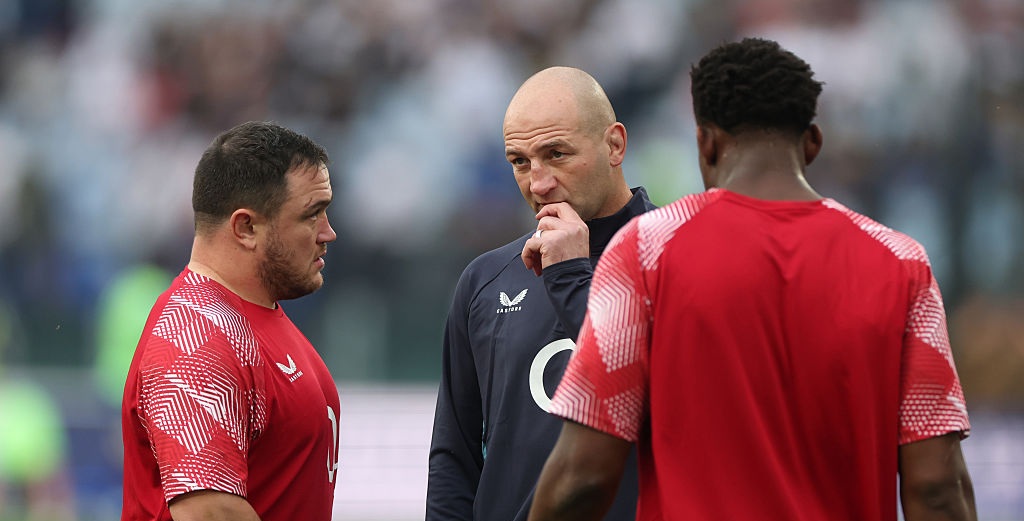 One name features heavily as England fans call for Borthwick sack