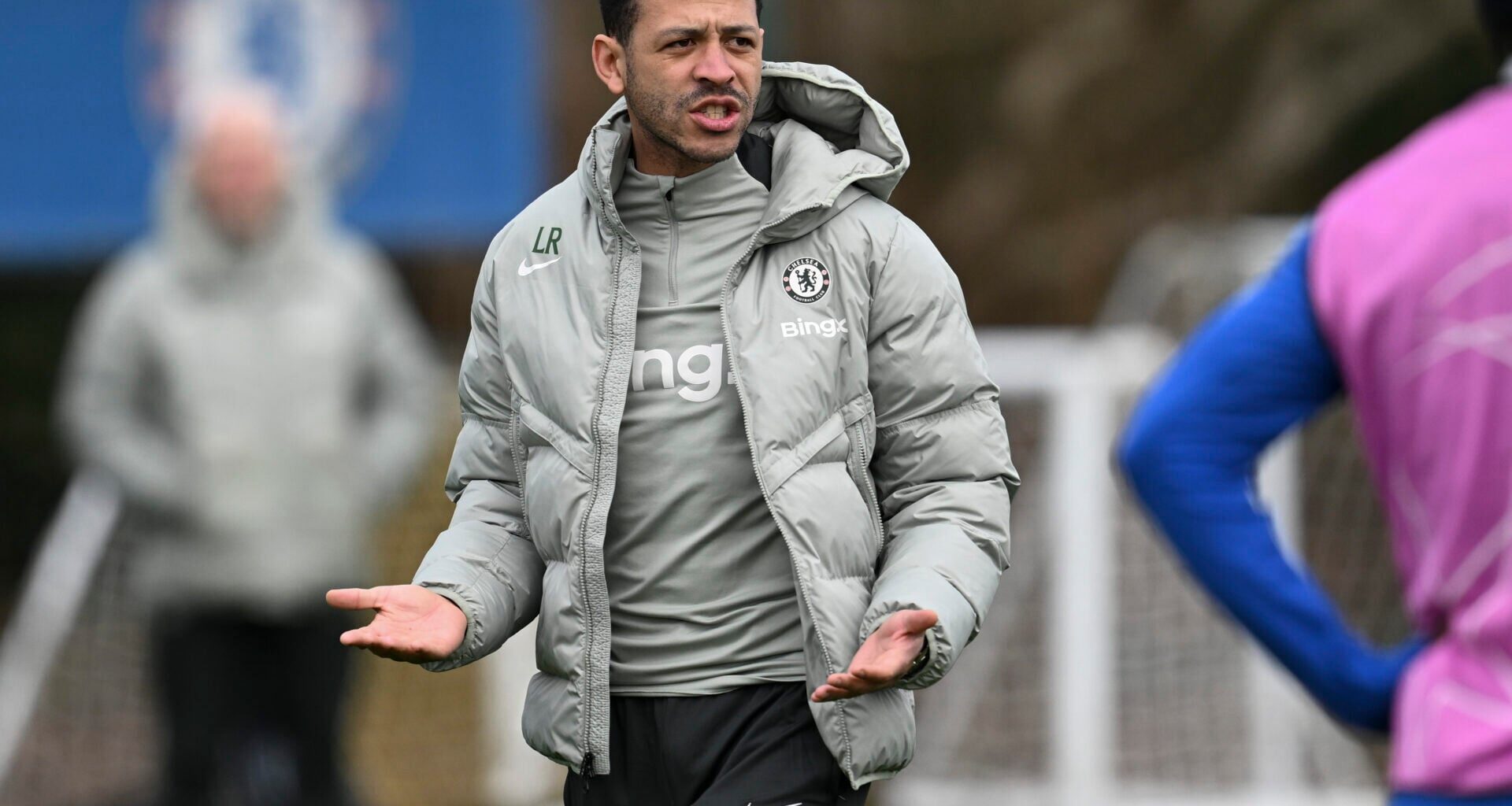 Liam Rosenior admits one Chelsea player has even more potential than he expected