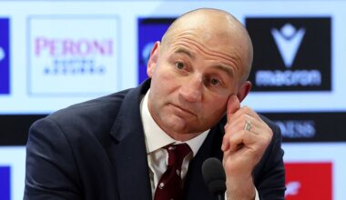 Le Crunch or Le Sack? 11 potential candidates to replace Steve Borthwick