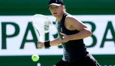 Swiatek rolls early, regroups late and sets up Indian Wells rematch with Sakkari