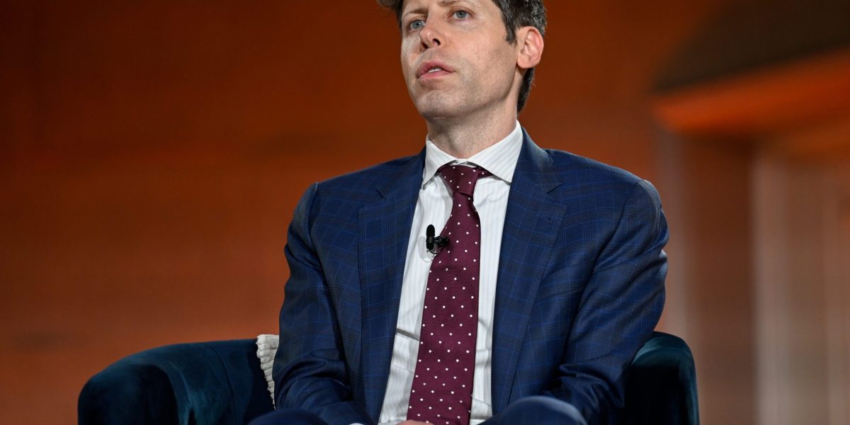 Sam Altman admits AI is killing the labor-capital balance—and says nobody knows what to do about it