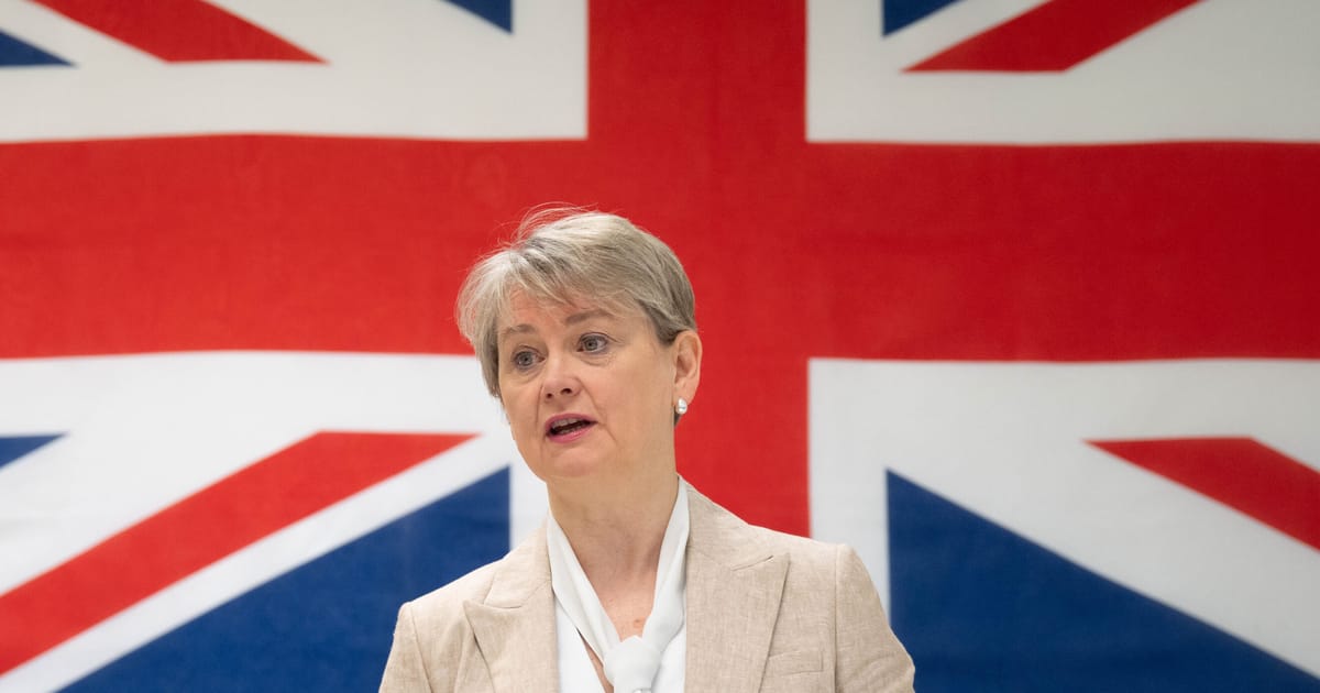 Britain steps back from Africa with new aid cuts – POLITICO