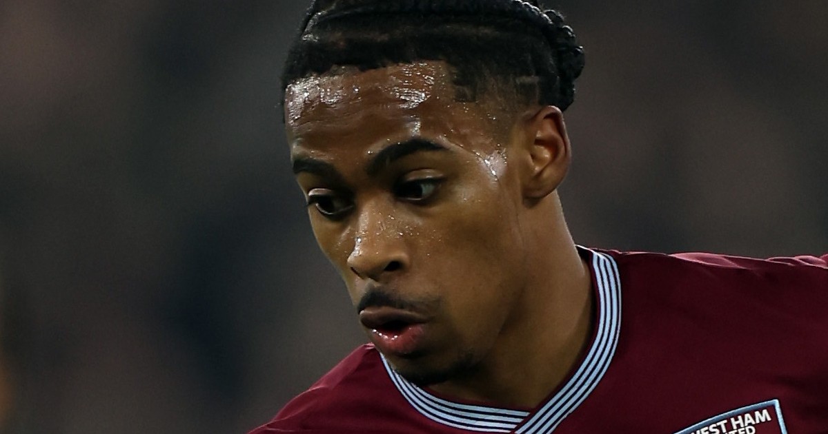 Team News | Nuno gives Summerville update - West Ham United