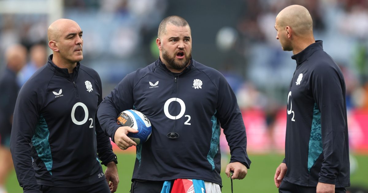 Jake White has the solution to fix 'sleeping giant' England's problems