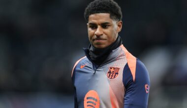 Spanish press claim Marcus Rashford now has 'everything in his favour' with 'unexpected opportunity' now emerging