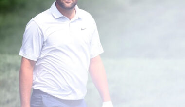 Scottie sputters, Thomas recovers at Players