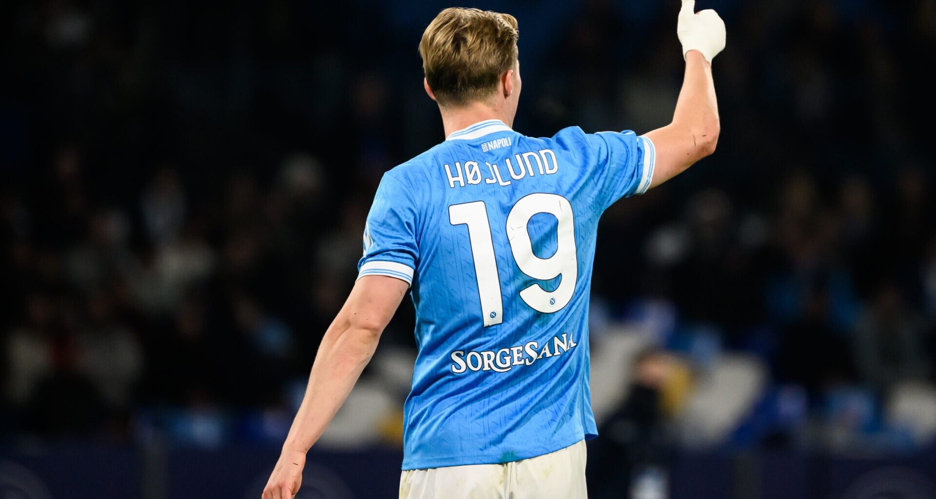 Italian media react to Rasmus Hojlund display as Man Utd loanee compared to Diego Maradona