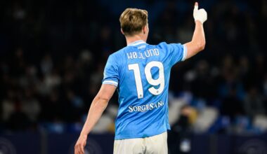 Italian media react to Rasmus Hojlund display as Man Utd loanee compared to Diego Maradona