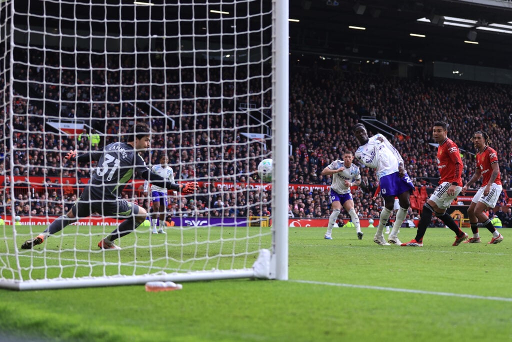 Manchester United v Aston Villa - Premier League