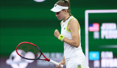 Rybakina set to rise to No. 2 in WTA rankings, overtaking Swiatek