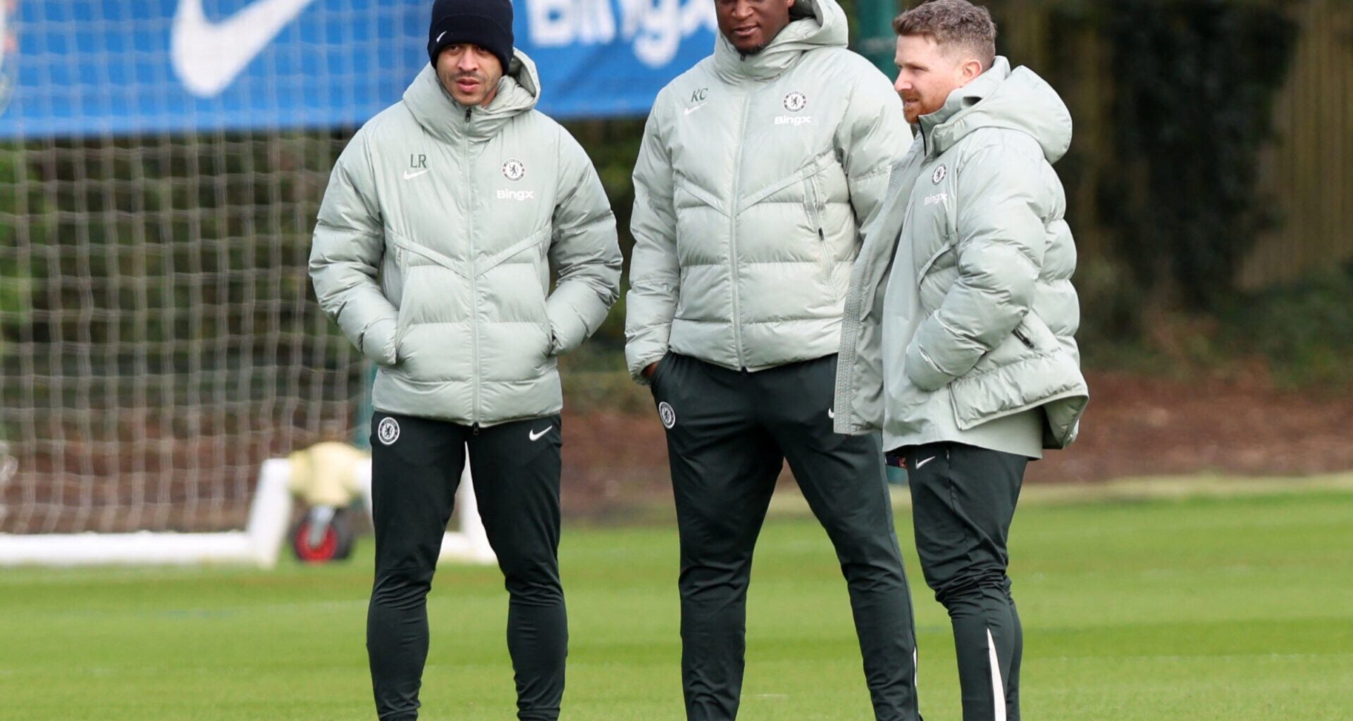 Chelsea wonderkid out for the rest of the season after training with first-team