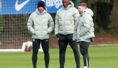 Chelsea wonderkid out for the rest of the season after training with first-team