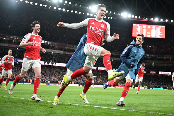 Arsenal v Everton - Premier League