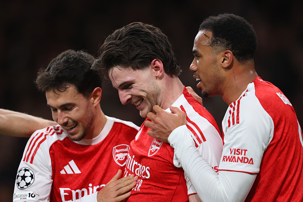 Arsenal FC v Bayer 04 Leverkusen - UEFA Champions League 2025/26 Round of 16 Second Leg