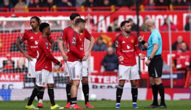 Mark Clattenburg gives verdict on 'impossible' VAR decision that went against Man Utd vs Aston Villa