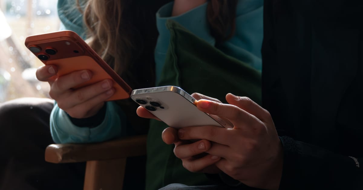 Apple launches age verification for UK iPhone users  – POLITICO