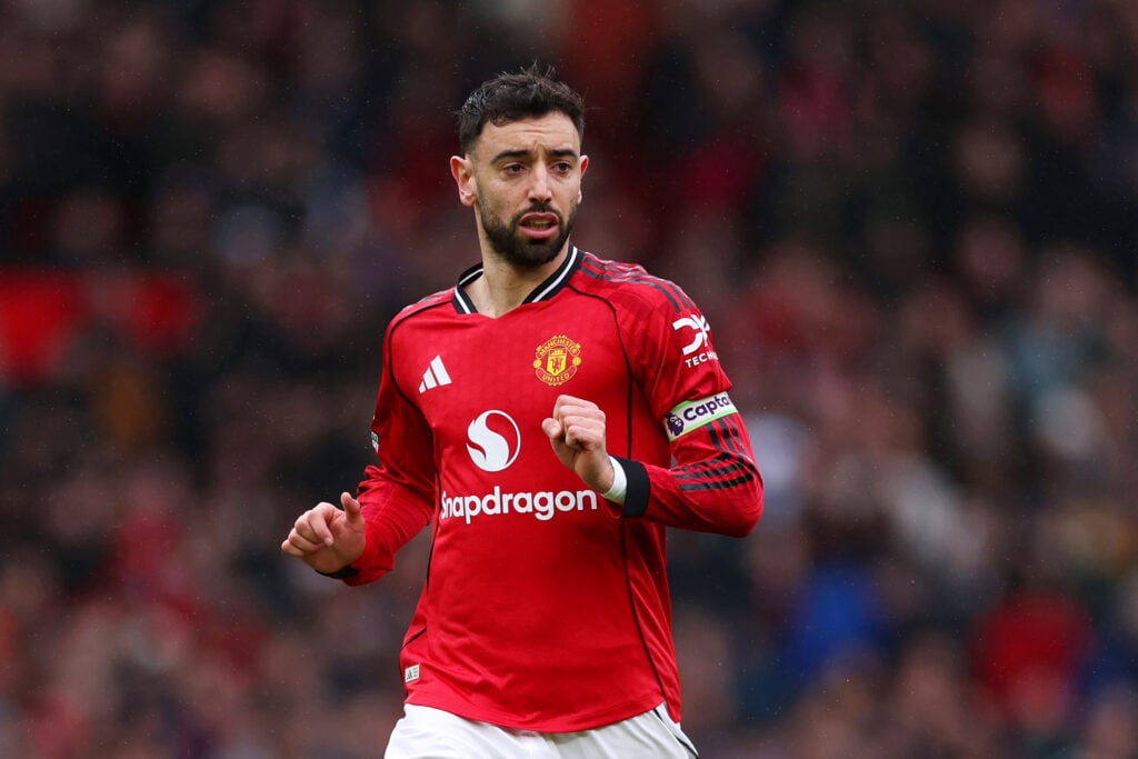 Manchester United v Aston Villa - Premier League