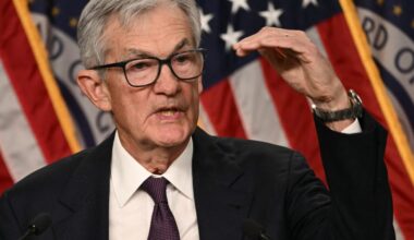 Jerome Powell says you're right to blame data centers for making your bills more expensive