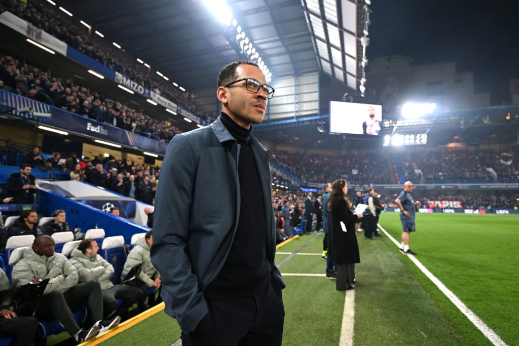 Chelsea FC v Paris Saint-Germain FC - UEFA Champions League 2025/26 Round of 16 Second Leg