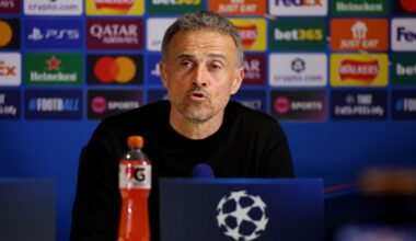 Luis Enrique shares how he completely outsmarted Liam Rosenior and Chelsea