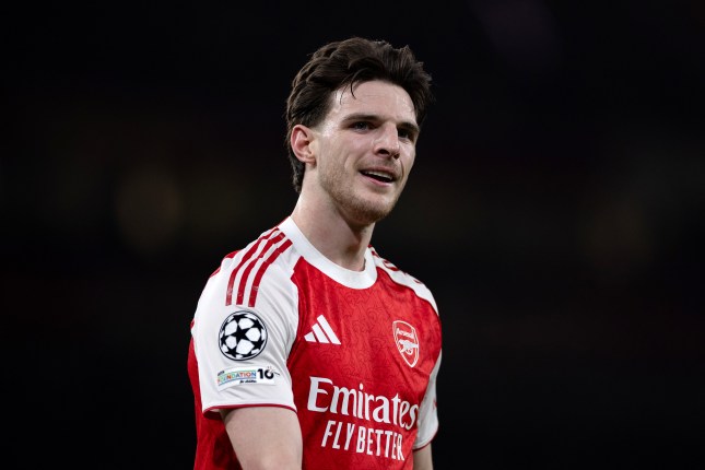 Arsenal FC v Bayer 04 Leverkusen - UEFA Champions League 2025/26 Round of 16 Second Leg