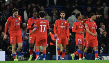 Chelsea trailing as Arsenal make offer for £61m PSG star