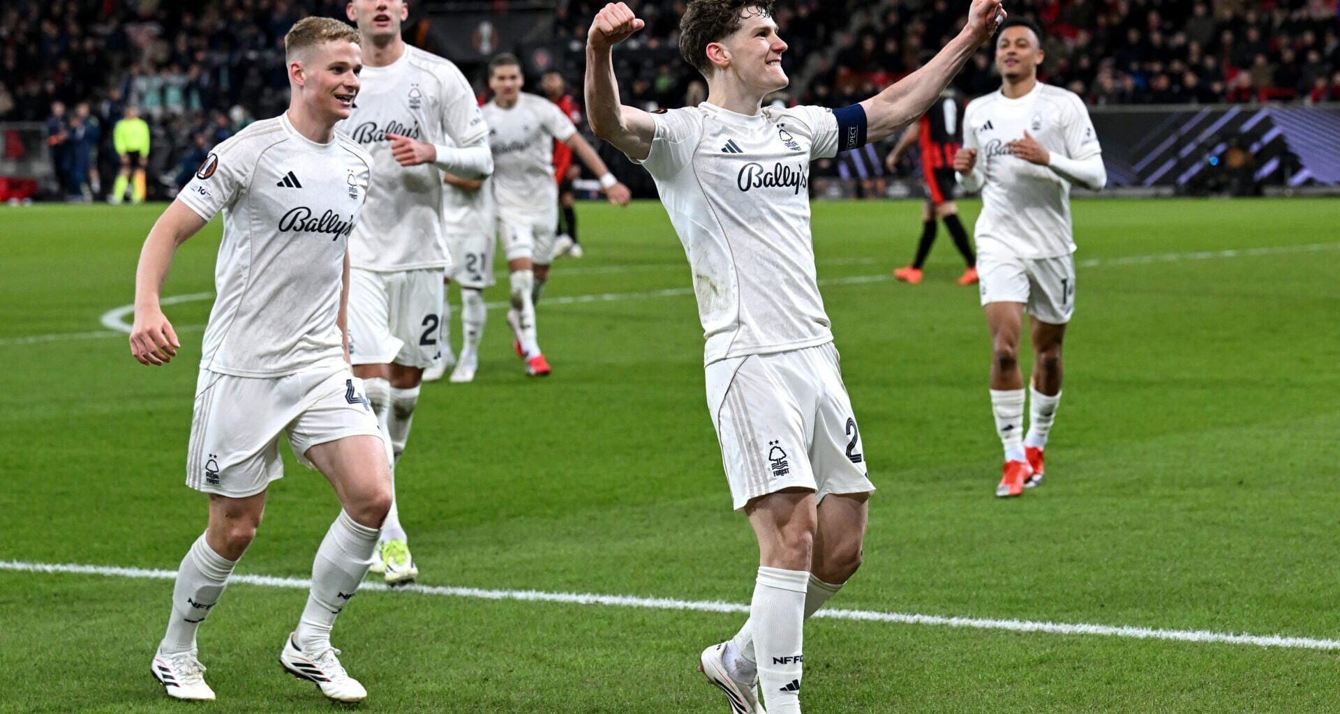 Nottingham Forest player ratings as 9/10 star shines to help set up Europa League quarter-final