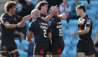 The 'disappointing thing' to Exeter Chiefs despite victory