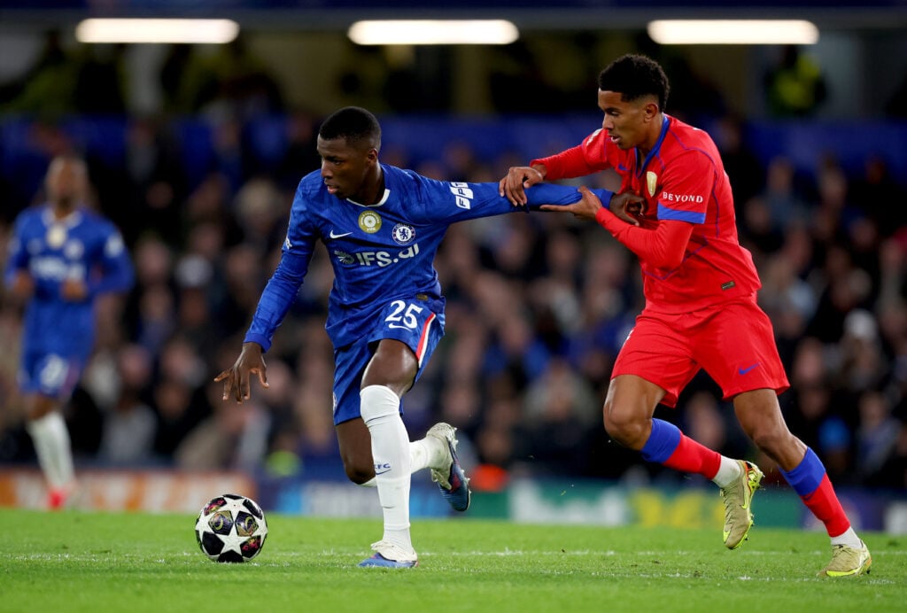 Chelsea FC v Paris Saint-Germain FC - UEFA Champions League 2025/26 Round of 16 Second Leg
