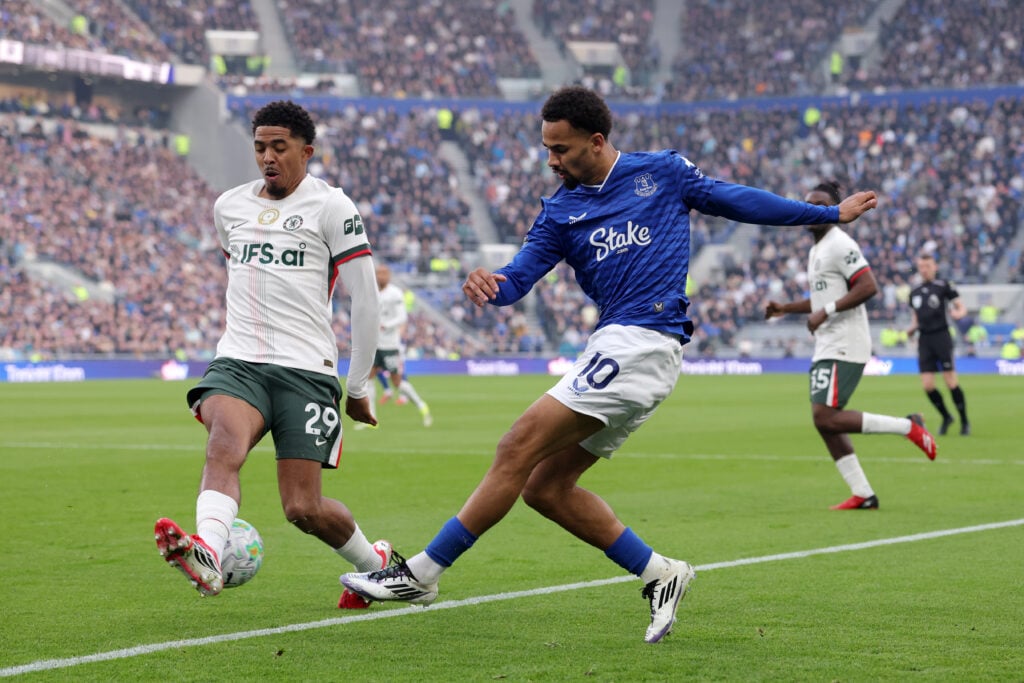 Everton v Chelsea - Premier League