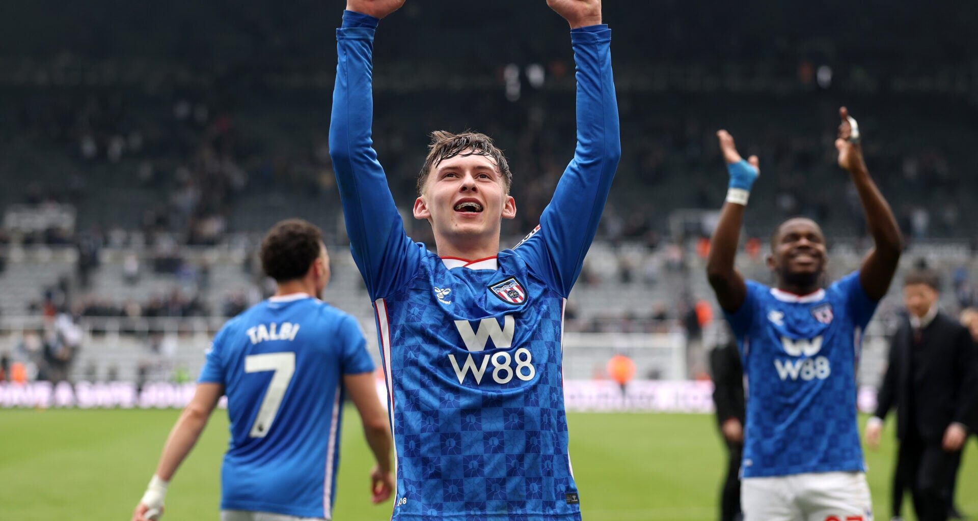 Chris Rigg now proving he should be Man Utd's transfer target as sleeper pick, he's ticking Ineos' box